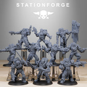 Corrupted Socratis Infantry - Only-Games