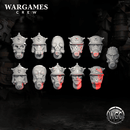 Hellwave Raiders Heads - Only-Games