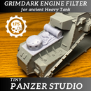 Engine Filter for Ancient Heavy Tank - Only-Games