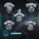 Space Viking Backpack set 1 - Only-Games