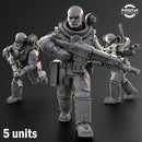 Mindreapers. The Hiveborne