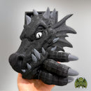 [MULTI COLOR] Dragon Booknook - Only-Games