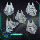 Rapt'Ops Cloak set 1 - Only-Games