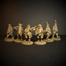 Unit of 6 Brewsters
