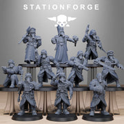 GrimGuard Vigils - Only-Games