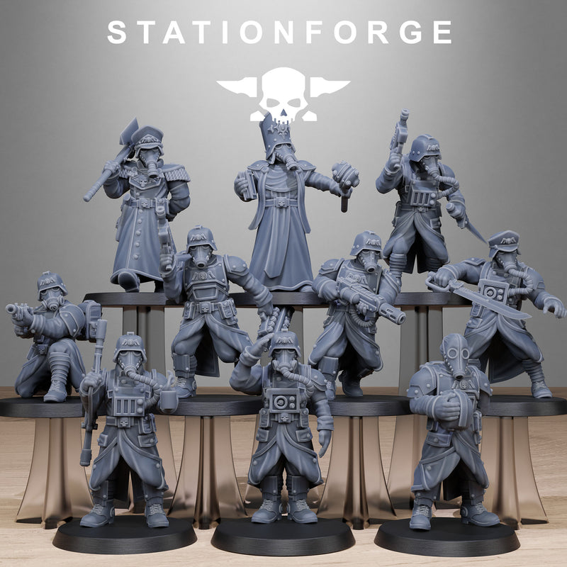 GrimGuard Vigils - Only-Games