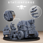 RoyalGuard Light Artillery - Only-Games