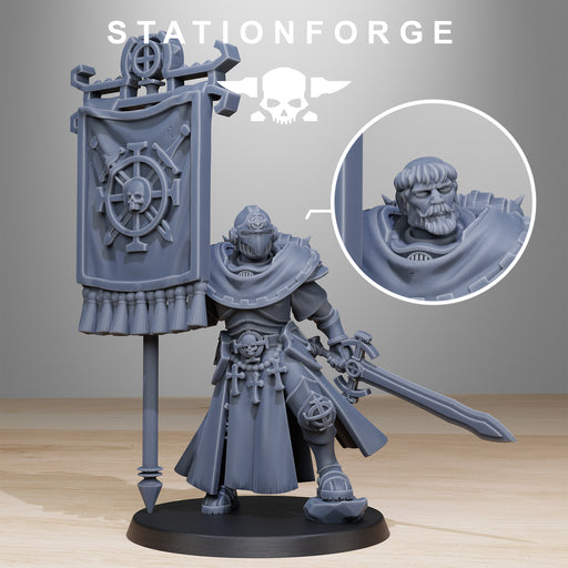 Vodalites Flag Bearer - Only-Games