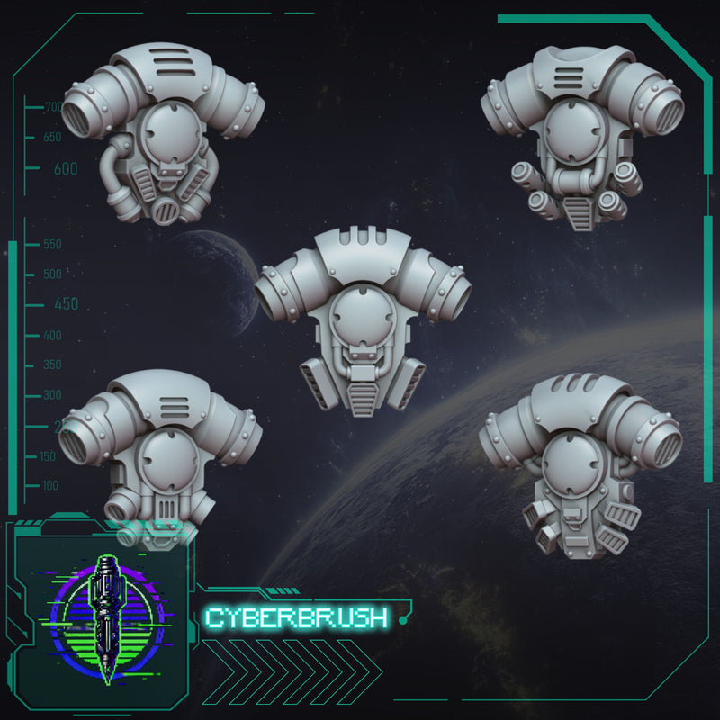 Marine Backpacks - Only-Games