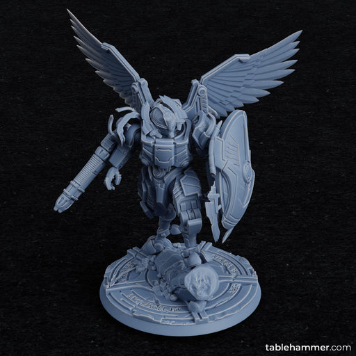 XaiaX Combatsuit Commander - Only-Games
