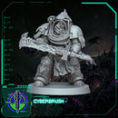Space bug hunter terminator