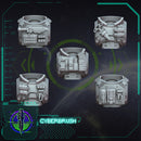 Rapt'Ops Torso set 1 - Only-Games