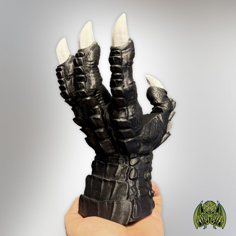 [MULTI COLOR] Dragon Hand BookHolder - Only-Games