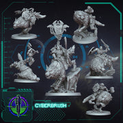Space Vikings, Stormwolves Cavalry - Only-Games