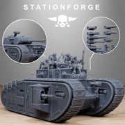 FreeGuard Heavy Tank - Only-Games