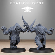 Orkaz Biotech Looters - Only-Games