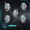 Rapt'Ops Head set 1 - Only-Games