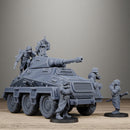 GrimGuard Iron Tank