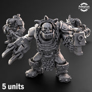 Rokkrampa Gutsmashas – Orks - Only-Games