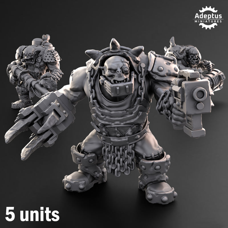 Rokkrampa Gutsmashas – Orks - Only-Games