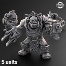 Rokkrampa Gutsmashas – Orks