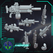 Blaster, Suppressor - Only-Games