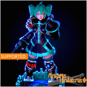Vocaloid Sister figurine - Only-Games