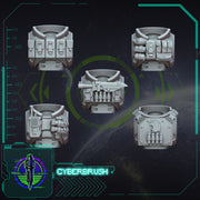 Rapt'Ops Torso set 2 - Only-Games