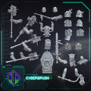 Space Templars Kitbashing kit - Only-Games