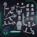 Space Templars Kitbashing kit - Only-Games
