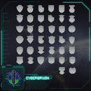 Shouldershields - Only-Games