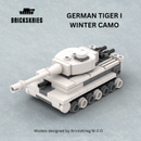 Winter Camo - Armour Replacer