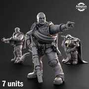 Vael’s Ghosts. Imperial Guard - Only-Games