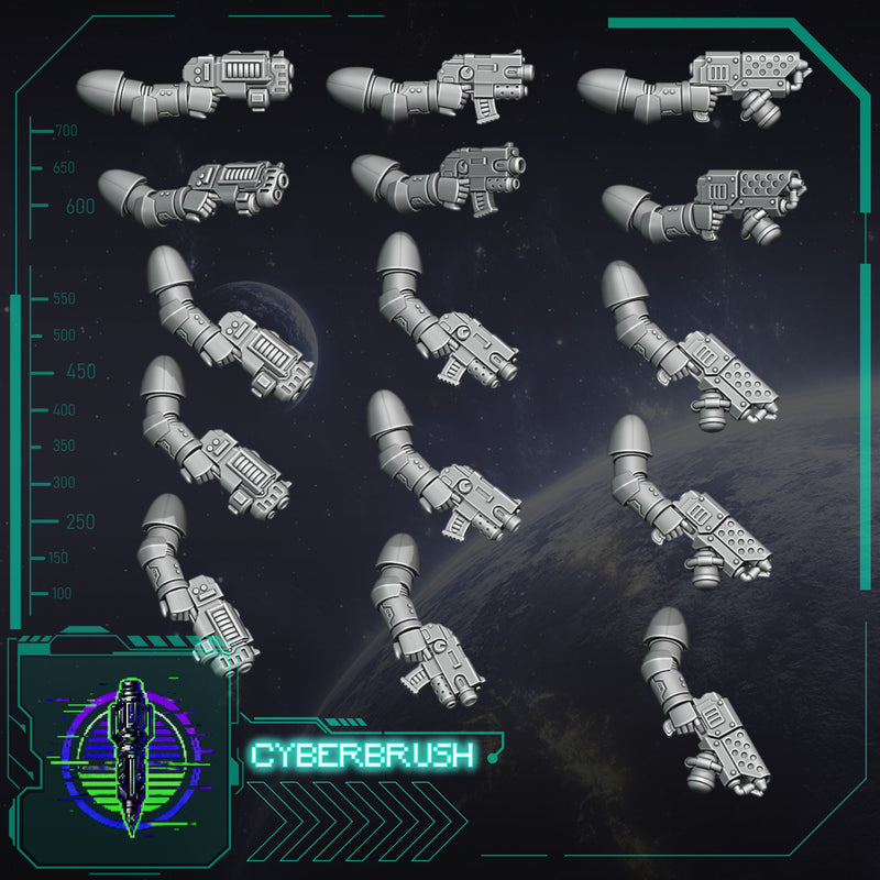 Marine Pistols Bundle - Only-Games