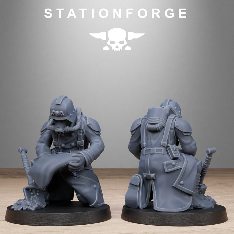 GrimGuard Battlefront - Only-Games