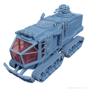 Avalanche Transport - human super heavy transport - Only-Games