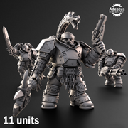 Kill Squad. Heavy Dwarves - Only-Games