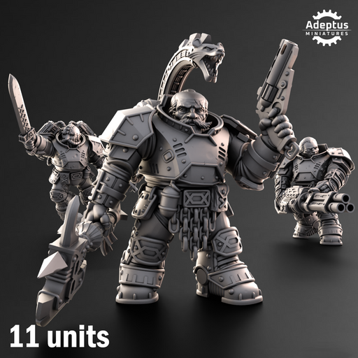Kill Squad. Heavy Dwarves - Only-Games