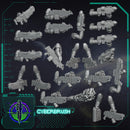 Marine Guns Bundle - Only-Games