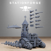 Vodalites Heavy Tank - Only-Games