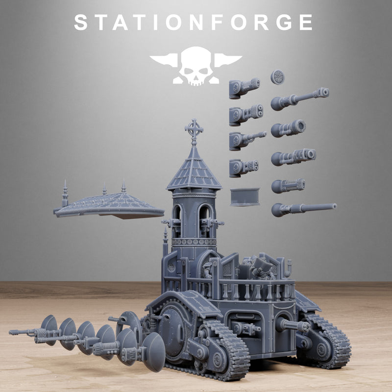 Vodalites Heavy Tank - Only-Games