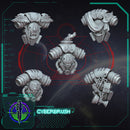 Crimson Angels, Backpacks - Only-Games