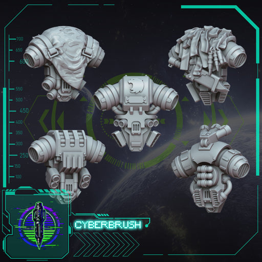 Rapt'Ops Backpack set 2 - Only-Games
