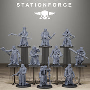 Scavenger Blade Preachers - Only-Games