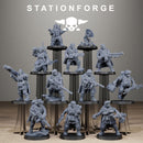 Freeguard Siege Infantry