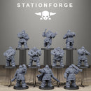 Grimguard Skull Wardens - Only-Games