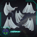 Marine Cloaks set 1 - Only-Games