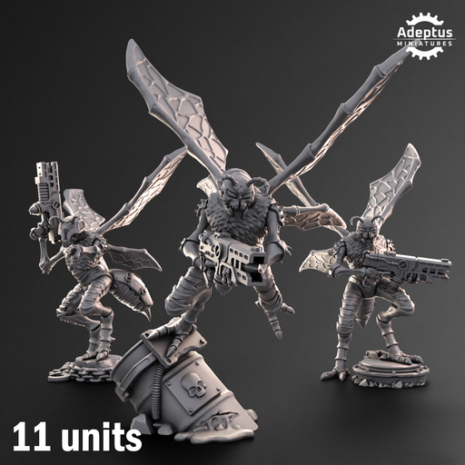Kill Squad. Death Stingers - Only-Games