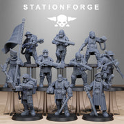 RoyalGuard Enforcers - Only-Games
