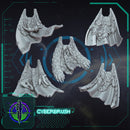 Space Vikings, Cloaks - Only-Games